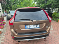 Volvo XC 60 2.4 D 215 KM z polskiego salonu Toruń - zdjęcie 5