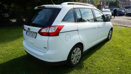 Ford Grand C-MAX Wygodny  Super polecam. Gwarancja Zielona Góra - zdjęcie 5