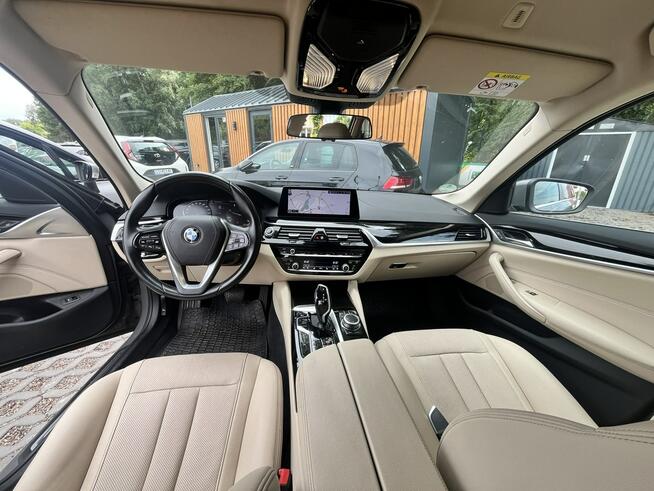 BMW 520 Kobylnica - zdjęcie 12