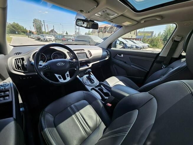 Kia Sportage Od 850złc-c!2,0crdi#Aut#Skóra#Grz.fotł# Warszawa - zdjęcie 12