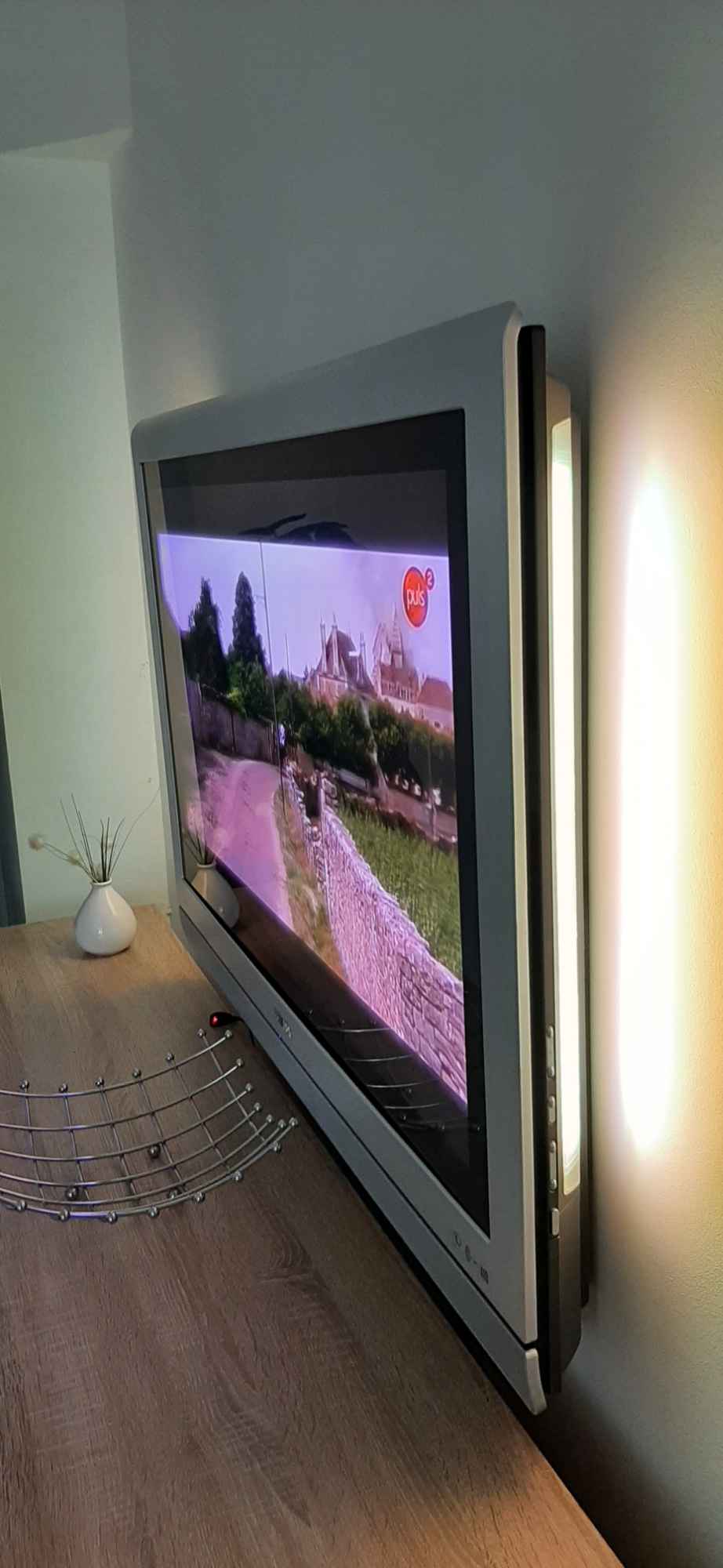 TV Philips Plasma FlatTV 42 Zoll 107 cm Ambilight Świnoujście - zdjęcie 6
