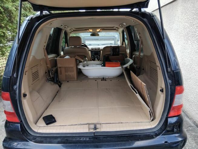 Sprzedam Mercedes Ml W 163 Mosina - zdjęcie 7