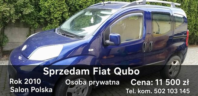 Fiat qubo Kutno - zdjęcie 5