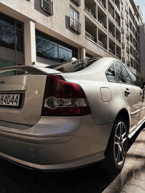 Volvo S 40 1,6 diesel , kupiony w Polskim Salonie Śródmieście - zdjęcie 4