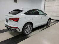 Audi SQ5 2022 Sportback Premium Plus Katowice - zdjęcie 4