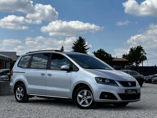 Seat Alhambra, 2011 Michałowice - zdjęcie 1