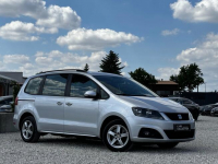 Seat Alhambra, 2011