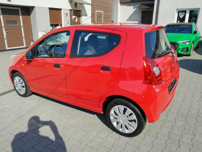 Suzuki Alto 1.0i klima 5 drzwi stan BDB Gryfino - zdjęcie 4