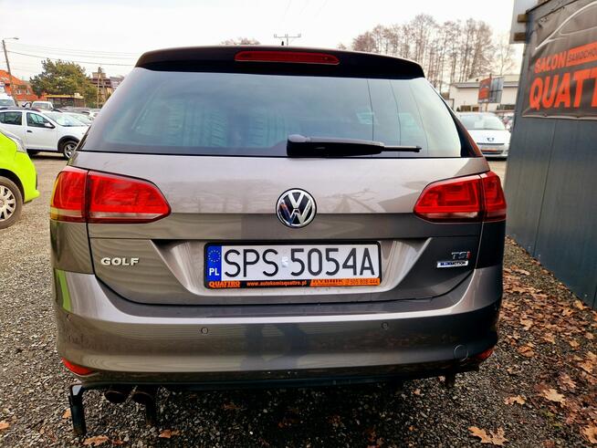 Volkswagen Golf Automat DSG. Navi. Grzane fotele Rybnik - zdjęcie 7