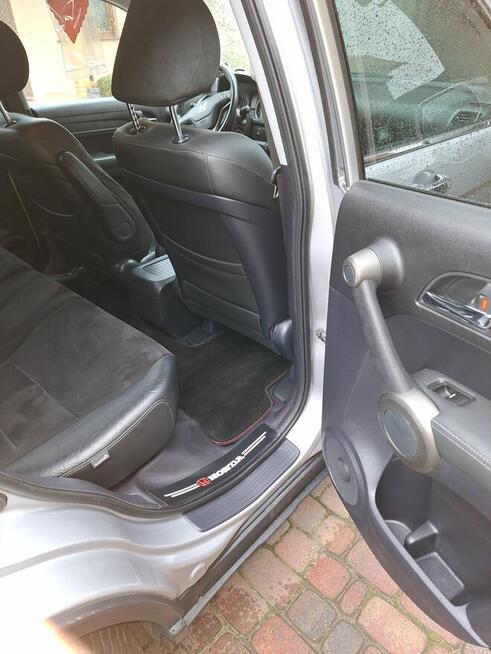 Sprzedam hondę crv3 2.2 dizel Kalisz - zdjęcie 10