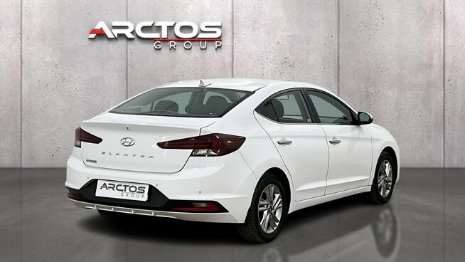 Hyundai Elantra 1.6 MPI 127KM Salon Polska 46.260netto Warszawa - zdjęcie 5