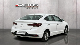 Hyundai Elantra 1.6 MPI 127KM Salon Polska 46.260netto Warszawa - zdjęcie 5