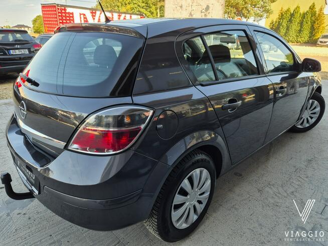 Opel Astra 1.6 benzyna 116km HAK klimatyzacja BEZWYPADEK serwis 2010 Tychy - zdjęcie 5