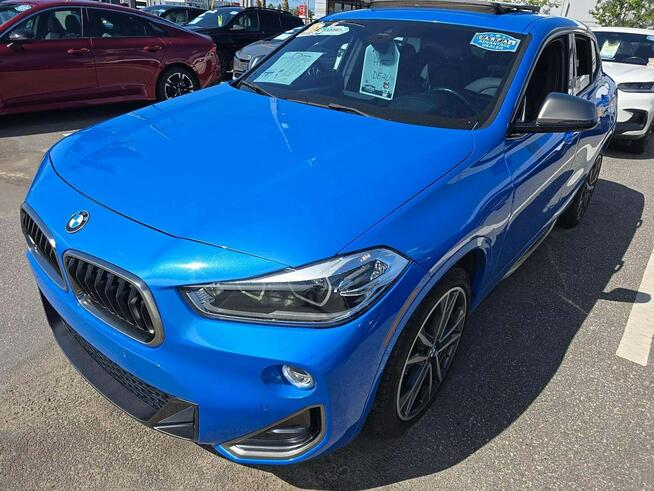 BMW X2 B48 / xDrive / M-Pakiet Warszawa - zdjęcie 2