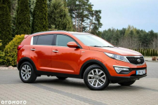 Kia Sportage 2.0 CRDI*136KM*4x4 Ostrów Mazowiecka - zdjęcie 11