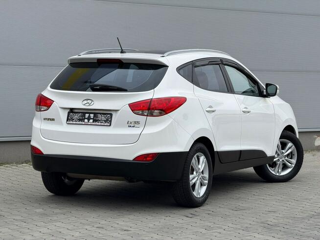 Hyundai ix35 1.6 2WD blue Style Gostynin - zdjęcie 5