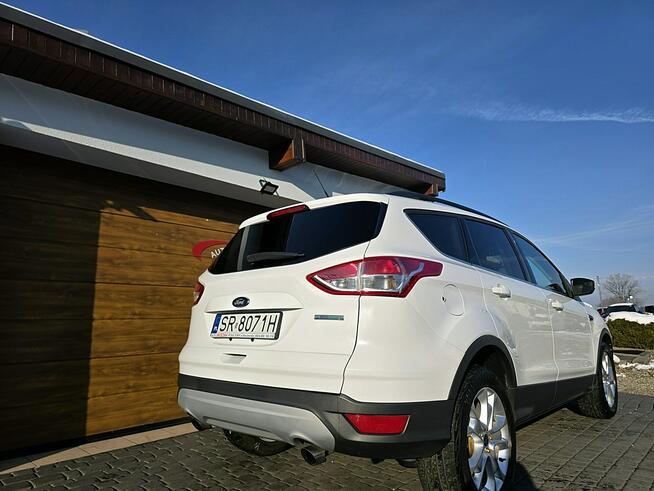 Ford Kuga automat, panorama dach Rydułtowy - zdjęcie 7