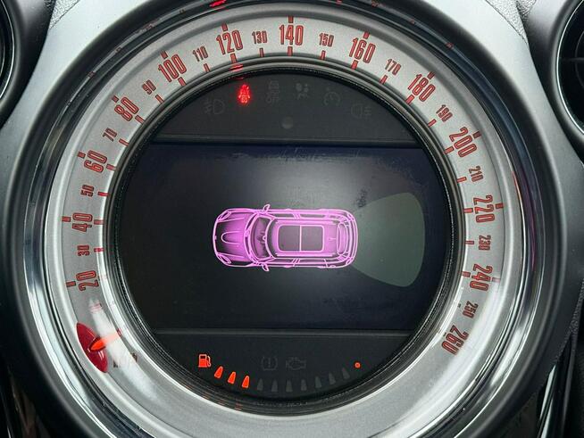 Mini Countryman 1.6 benzyna 184km, Salon PL, Serwis, Cooper S All4 Pęcice - zdjęcie 7