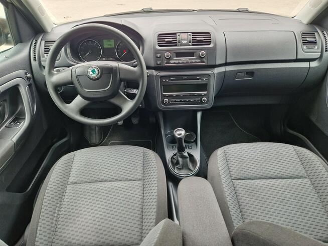 Skoda Roomster Pyzdry - zdjęcie 9