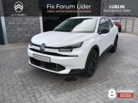 Nowy Citroen C4X MAX 1.2 mHEV Hybryda Alcantara Pakiet Zimowy