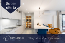 Nowoczesne | M.P| 2 Balkony | Komórka 13m2 | 3 Pok