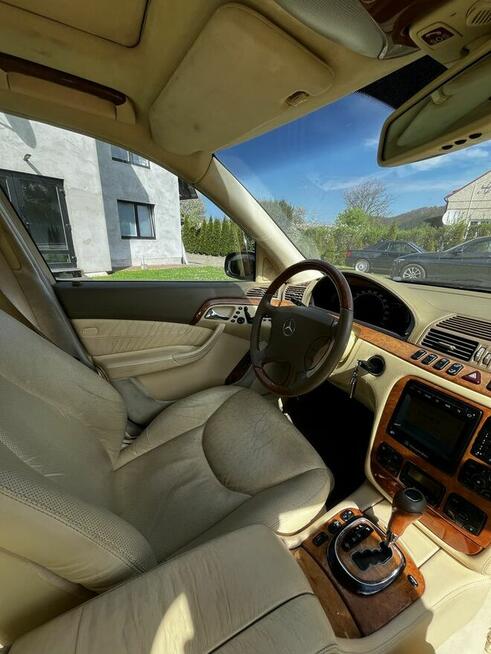 Mercedes s600 long v12 s500 Sanok - zdjęcie 3
