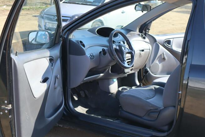 Toyota Yaris 2000r. 1,0 benzyna Wspomaganie Tanio - Możliwa Zamiana! Warszawa - zdjęcie 2