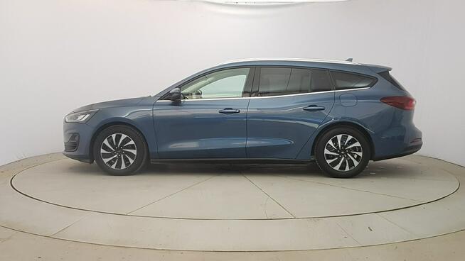 Ford Focus 1.5 EcoBlue Titanium X ! Z Polskiego Salonu ! Faktura VAT ! Warszawa - zdjęcie 4