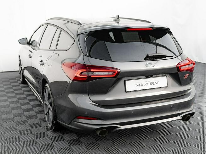 Ford Focus WD5085T#2.3 EcoBoost ST X Pakiet zimowy Salon PL VAT23% Gdańsk - zdjęcie 4