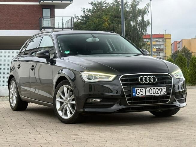 Audi A3 S-Tronic Zadbany Serwis Bezwypadkowy Nowa Wieś Rzeczna - zdjęcie 9