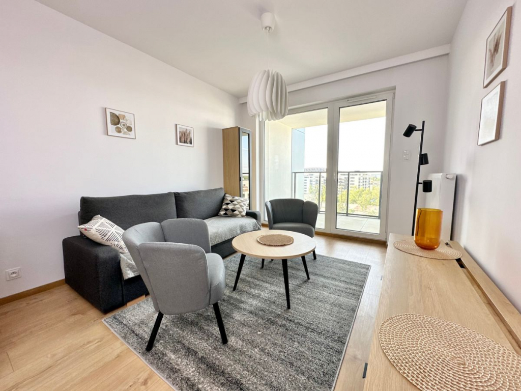 Nowe, balkon, winda, garderoba. Grunwald - zdjęcie 9