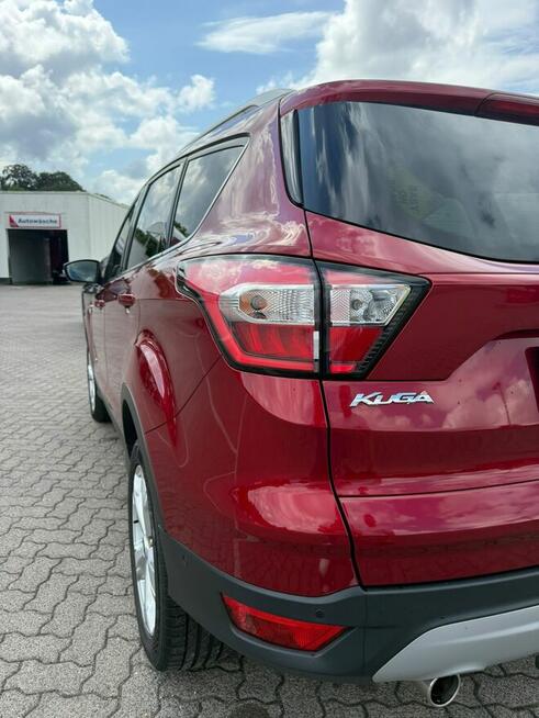 Ford Kuga 2.0 180 PS 4x4 Titanium Koszalin - zdjęcie 5