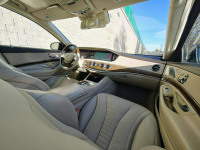 Mercedes S 550 Łódź - zdjęcie 8