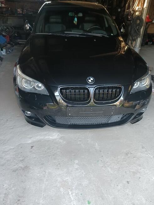 Bmw e60 530i Gniezno - zdjęcie 2