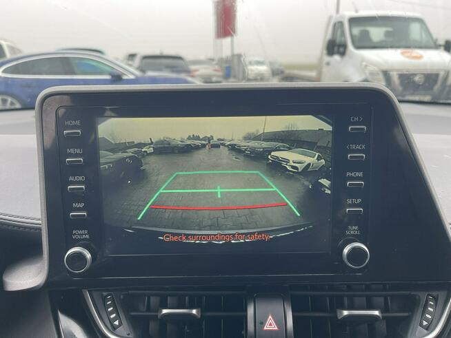 Toyota C-HR Automat Hybrid Kamera Podgrzewanie 122KM Gliwice - zdjęcie 10