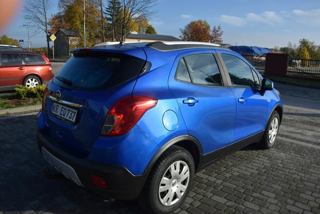 Opel Mokka 1.6B MPI Nowy Rozrząd Klima Sprowadzony Opłacony Tarnogród - zdjęcie 5