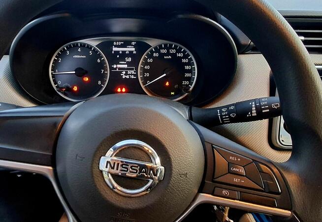 NISSAN MICRA K14 ZADBANY Gniezno - zdjęcie 6