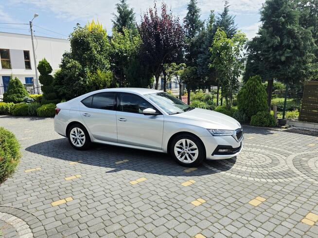 SKODA Octavia 1.5 TSI Ambition ACT 150 KM Full LED ASO 1 WŁA Będzin - zdjęcie 9