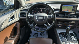 Audi A6 Ultra Daytona Grey Bose Serwisowany Zieleniewo - zdjęcie 12
