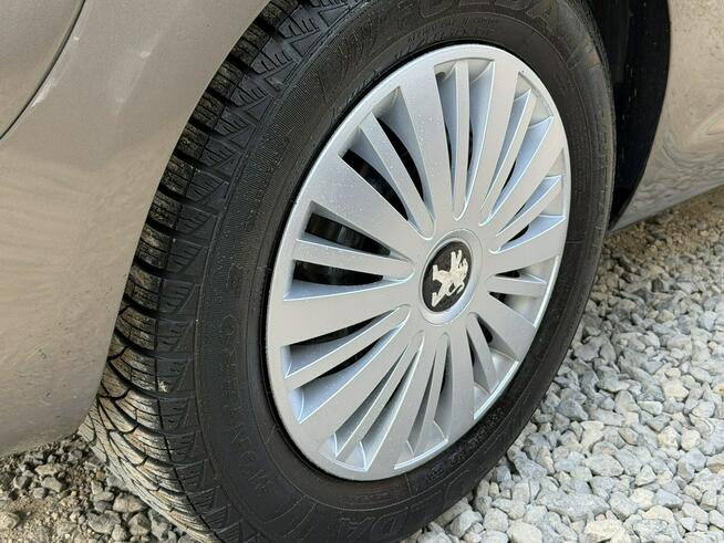 Peugeot 307 SW 1.6i*109PS*Panorama*Klimatronik*2Wł*Zadbany*159.000km Częstochowa - zdjęcie 11