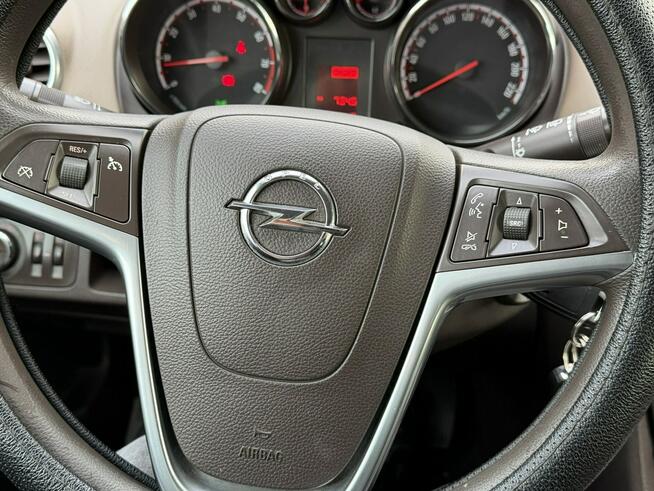 Opel Meriva 1.4T 120KM Benzyna Tempomat Gostyń - zdjęcie 12