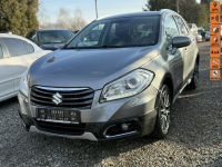 Suzuki SX4 S-Cross 1,6i automat 120KM LED navi  4x4