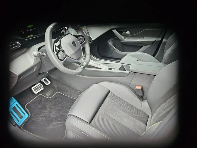 308 5dr GT HYBRID 1.2 145KM eDCS6 Łódź - zdjęcie 10