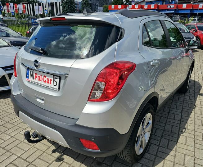 Opel Mokka Hak, nowe opony, nowe rozrząd ,serwis Olsztyn - zdjęcie 9