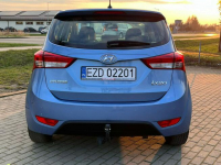 Hyundai ix20 *Benzyna*Niski Przebieg*Gwarancja* Zduńska Wola - zdjęcie 11