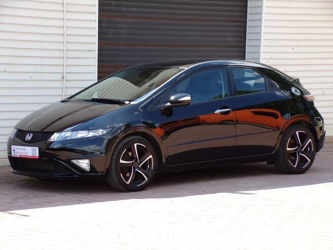 Honda Civic Klimatronic /Alu 17 /1,8 /140KM /Lift Mikołów - zdjęcie 8