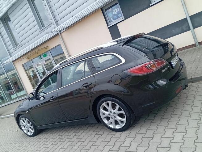 MAZDA/6/2.0/DIESEL/1-WŁAŚĆ/SUPER-STAN/ZAREJESTR/ Gostynin - zdjęcie 3