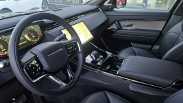Range Rover Sport BLACK EDITION 3.0D I6 249 KM AWD Łódź - zdjęcie 5