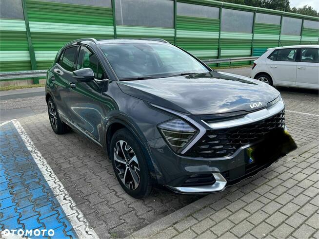 Kia Sportage Gdańsk - zdjęcie 3