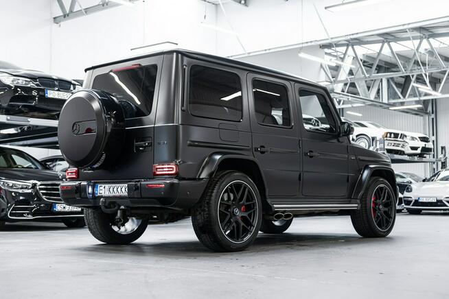 Mercedes G 63 AMG Gwarancja V.2027. F-VAT23%. Bezwypadkowy. WEBASTO Węgrzce - zdjęcie 7